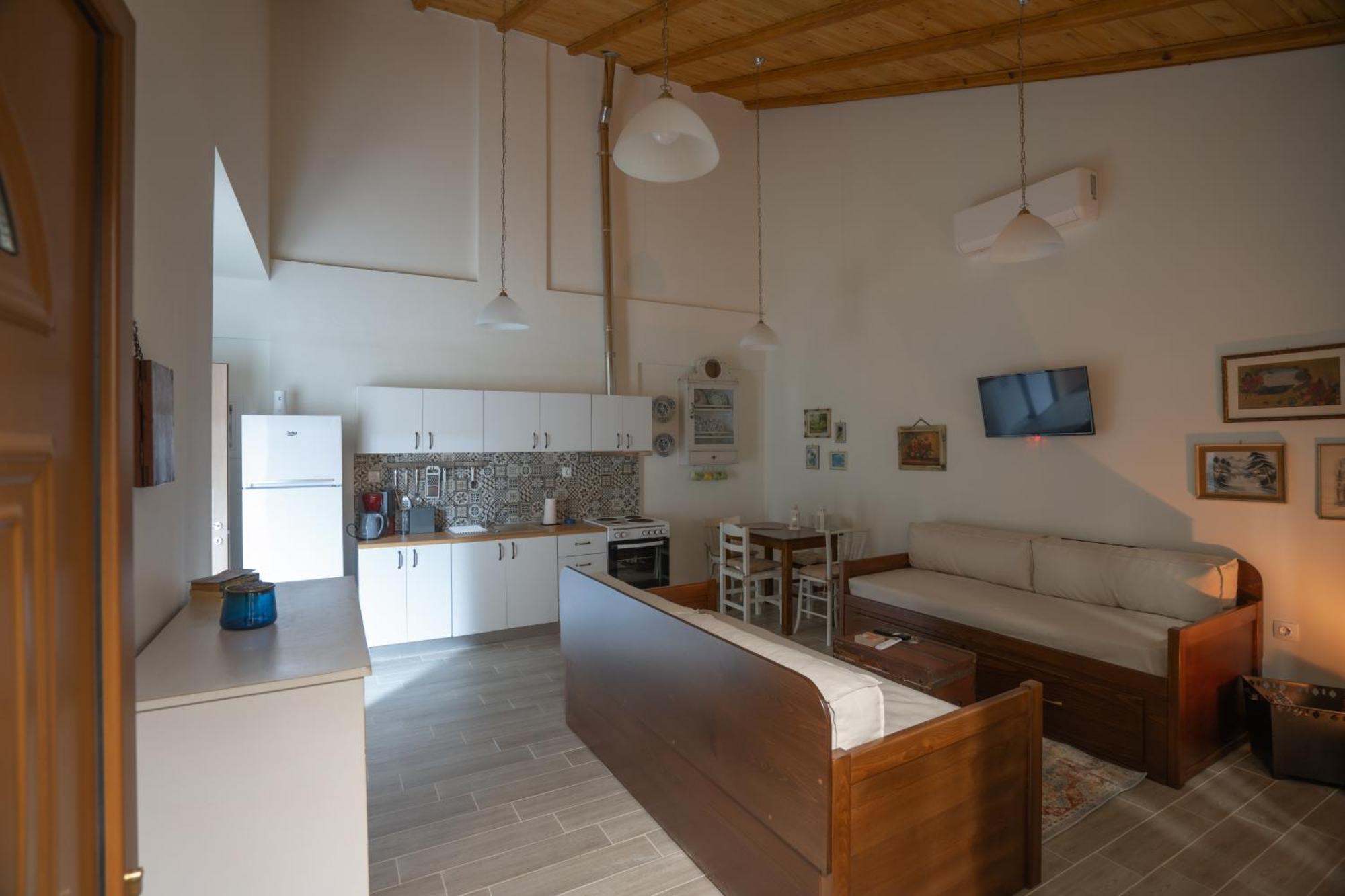 Fyllenia Country Home, Aridaia, Pozar Baths Chrisi Exterior photo