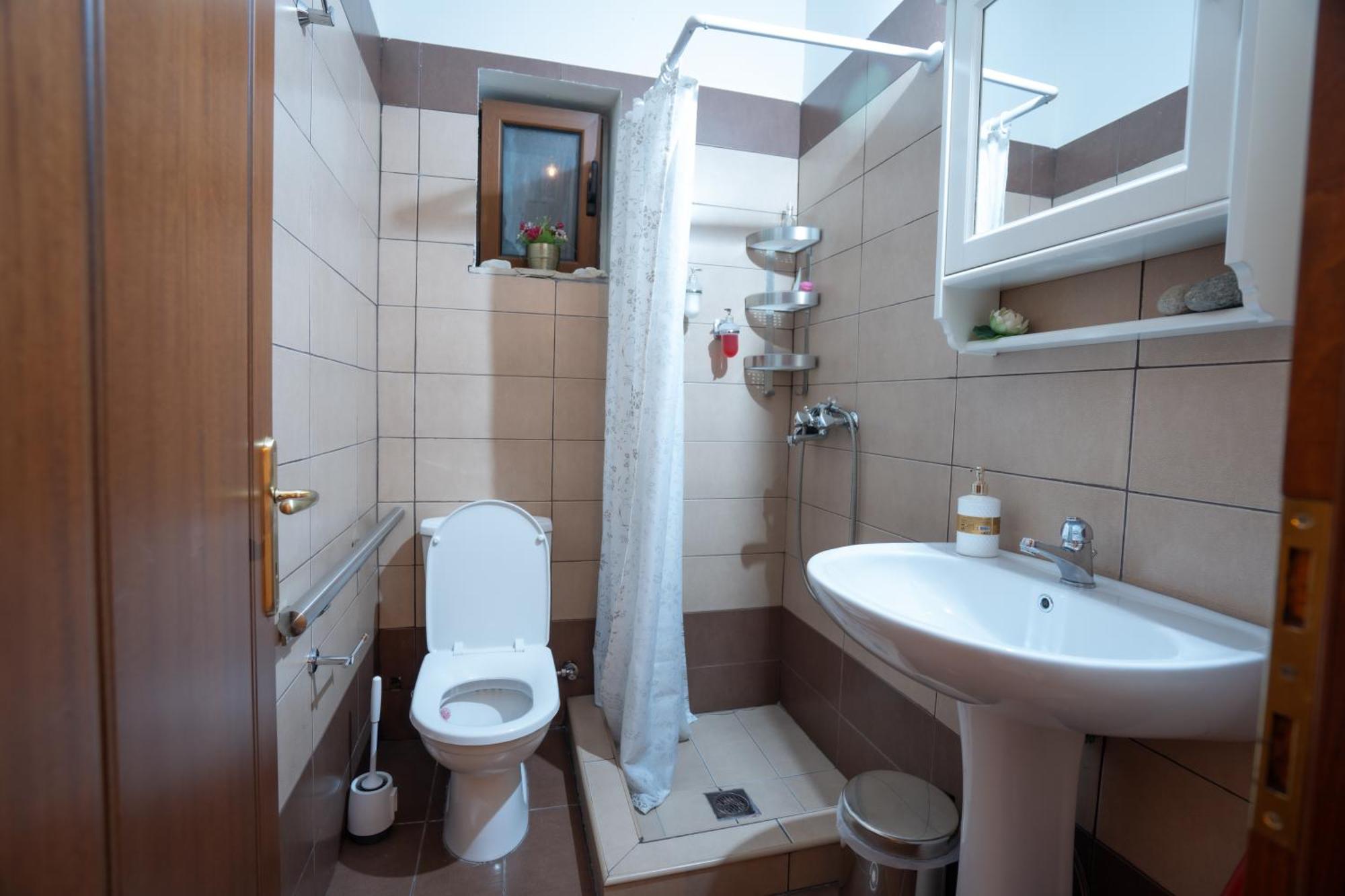Fyllenia Country Home, Aridaia, Pozar Baths Chrisi Exterior photo