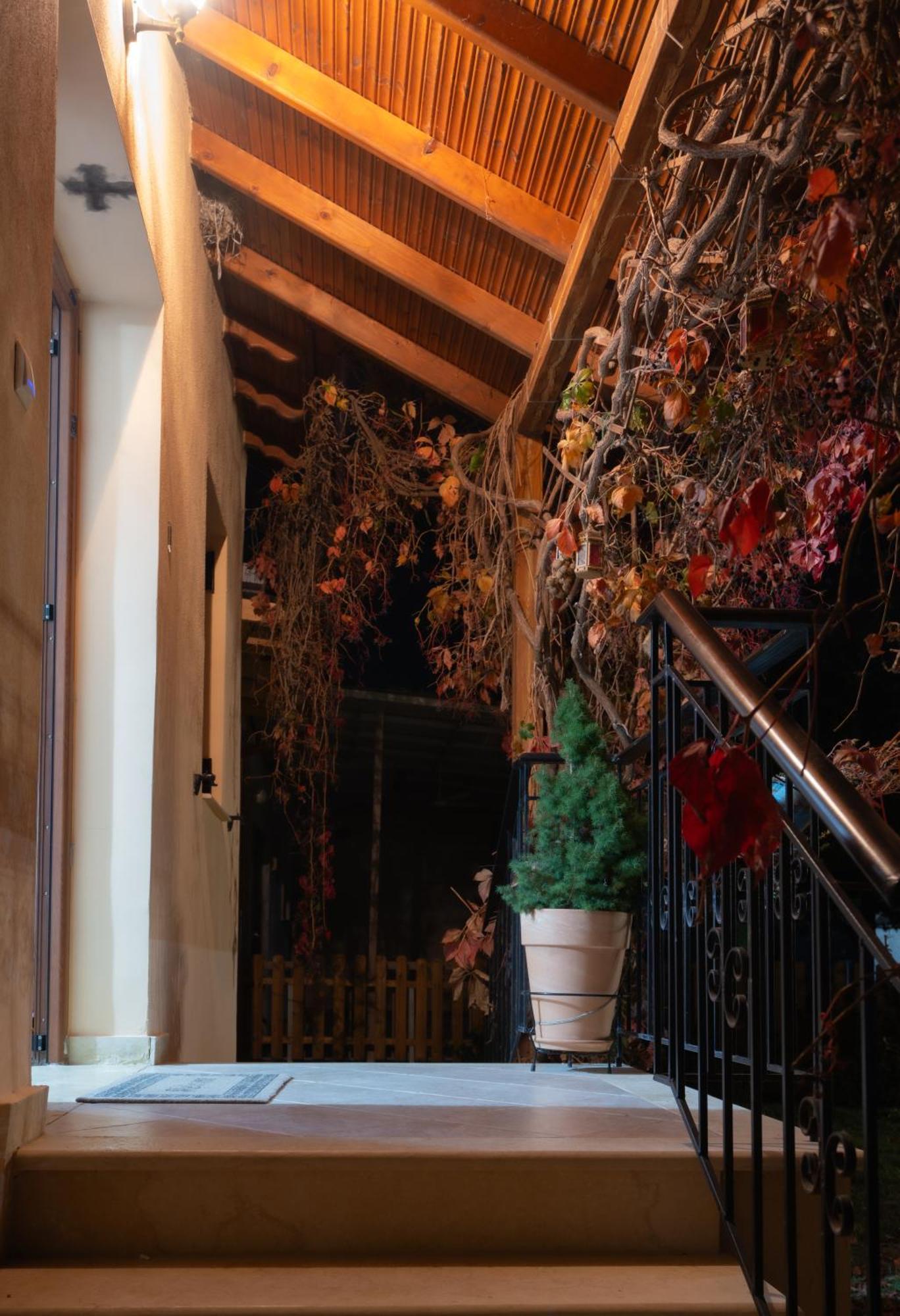 Fyllenia Country Home, Aridaia, Pozar Baths Chrisi Exterior photo